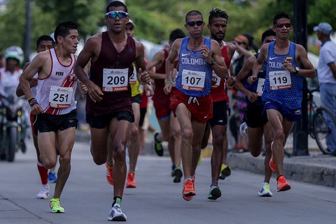 Juegos Bolivarianos Valledupar 2021