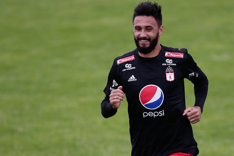 Diego Herner, defensa argentino