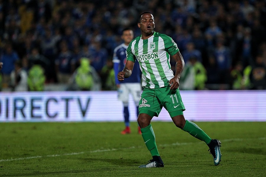 Andrés Rentería - Atlético Nacional 2018