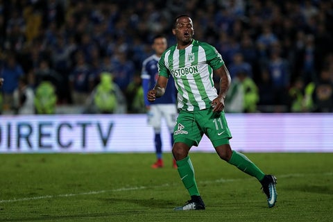 Andrés Rentería - Atlético Nacional 2018