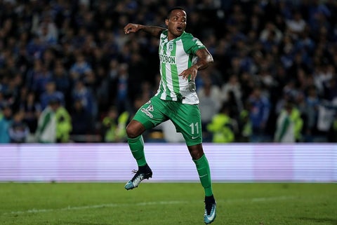 Andrés Rentería, futbolista colombiano