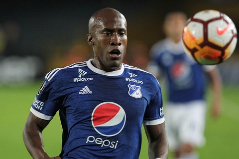 Felipe Banguero - Millonarios 2018