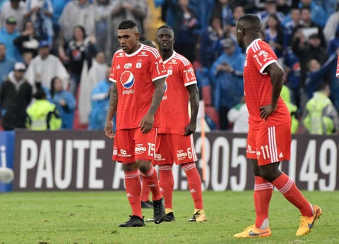 Elkin Blanco, América de Cali