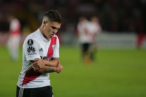 Juan Fernando Quintero - River Plate