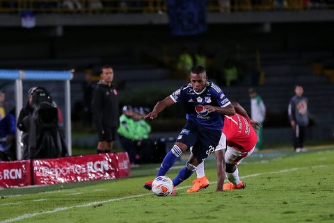 Juan Camilo Salazar - Millonarios 2018