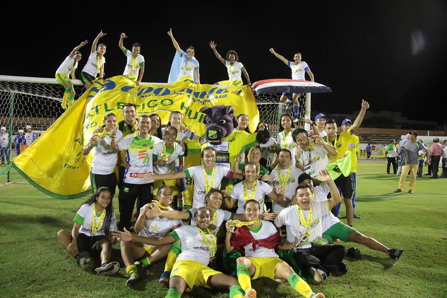 Atlético Huila Femenino