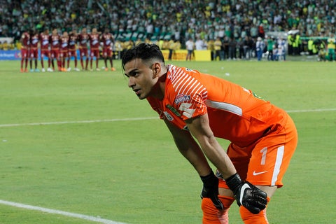 Fernando Monetti - Atlético Nacional 2018