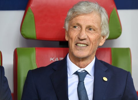 José Pékerman renovó por cuatro años más para dirigir a la Selección Colombia