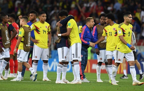 Selección Colombia