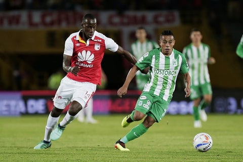 Santa Fe vs Atlético Nacional - Torneo Fox Sports