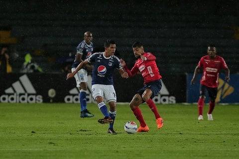 Millonarios vs Medellín