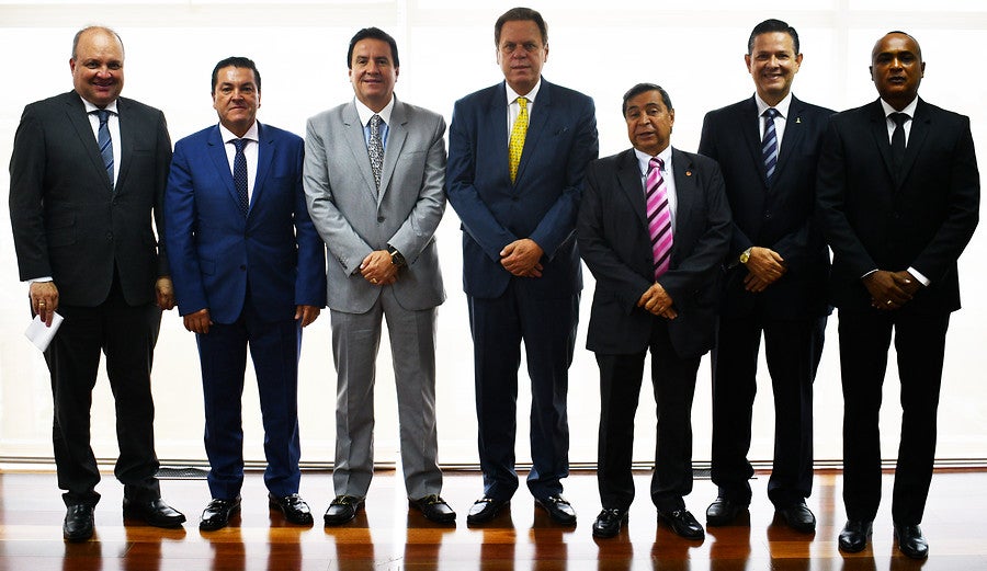 Federación Colombiana de Fútbol