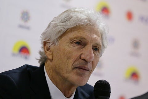 José Pékerman, Selección Colombia