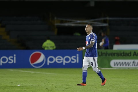 Juan Guillermo Domínguez, mediocampista