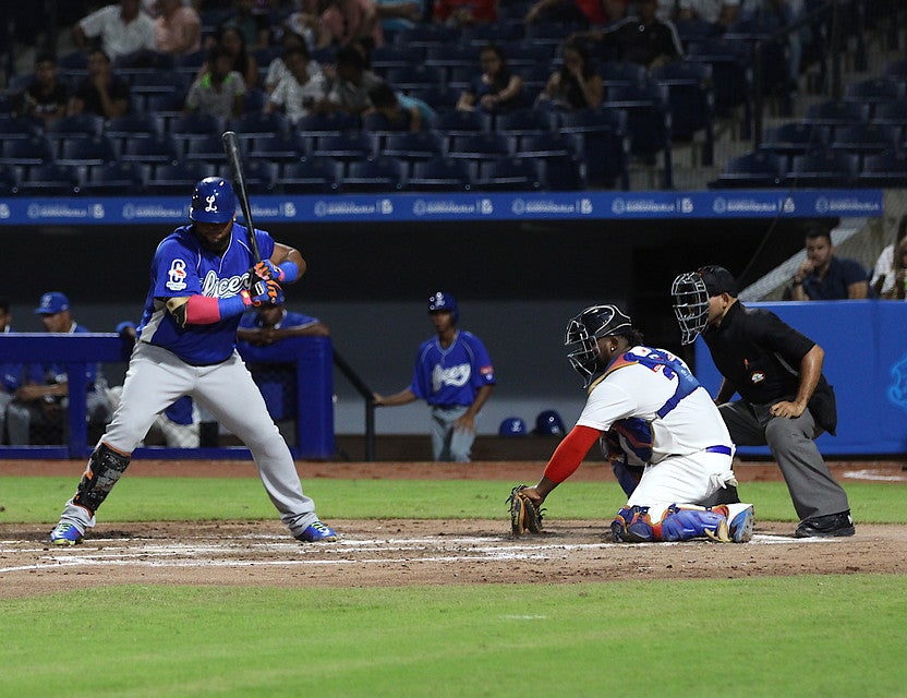 La escuadra más poderoso del beisbol dominicano se impuso en el segundo partido de la llave