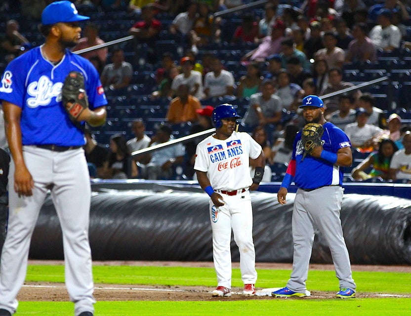 Tigres de Licey se llevó el título de la Serie Internacional de Beisbol en Barranquilla