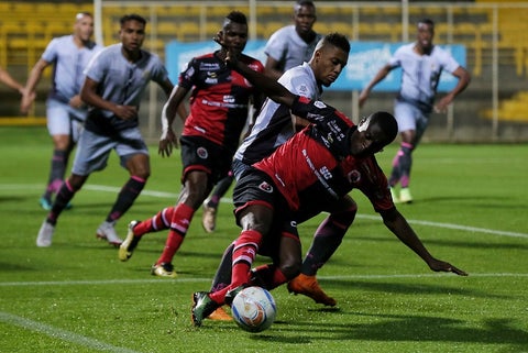 Cúcuta Deportivo - Torneo Águila 2018
