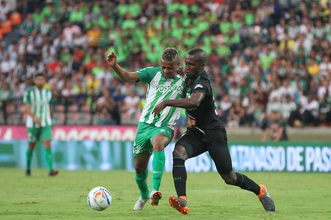 Atlético Nacional vs Deportivo Cali 2018