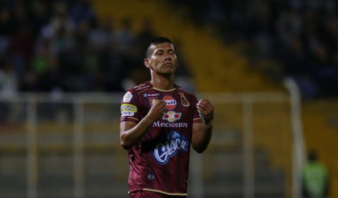 Rafael Carrascal, Deportes Tolima