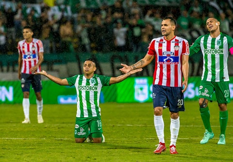 Valdimir Hernández y Marlon Piedrahita