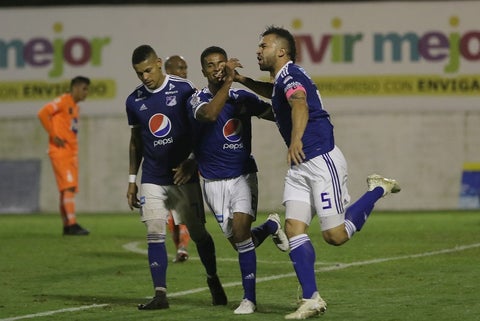 Millonarios 2019