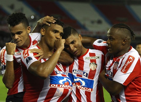 Junior de Barranquilla - Copa Sudamericana 2018