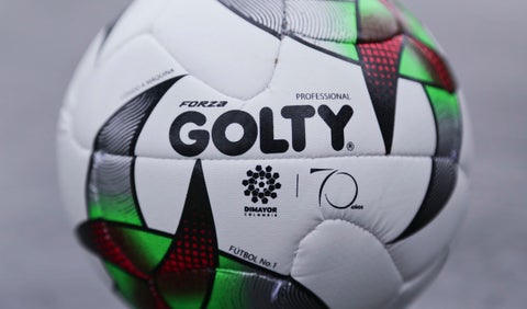 Liga Águila, Balón