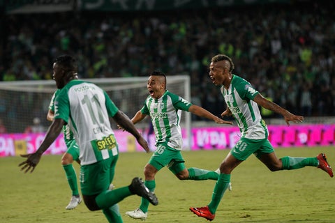 Atlético Nacional 2018