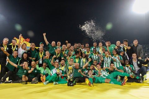 Atlético Nacional 2018