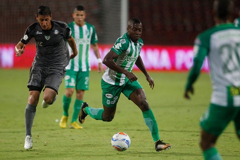 Atlético Nacional vs Equidad - Liga Águila 2018