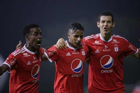 América de Cali - 2018