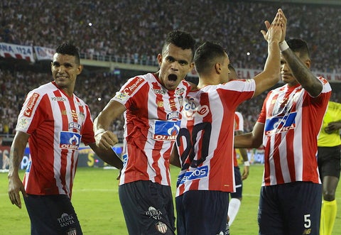 Luis Díaz, jugador de Junior