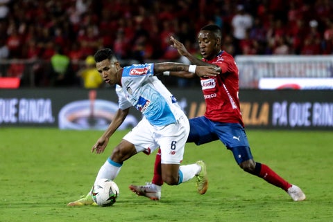 Independiente Medellín vs Junior