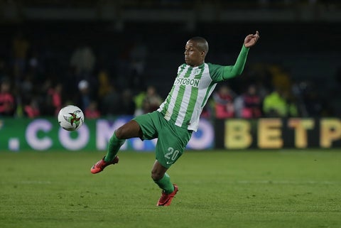 Jeison Lucumí - Atlético Nacional 2019