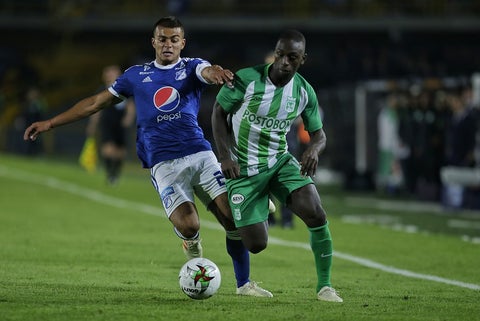 Déiver Machado - Atlético Nacional