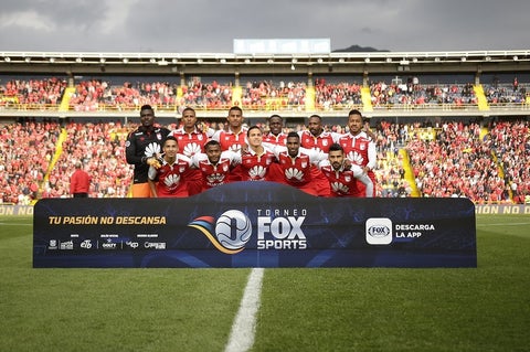Santa Fe vs América - Torneo Fox Sports 2019