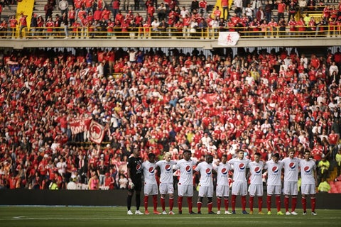 Santa Fe vs América - Torneo Fox Sports 2019