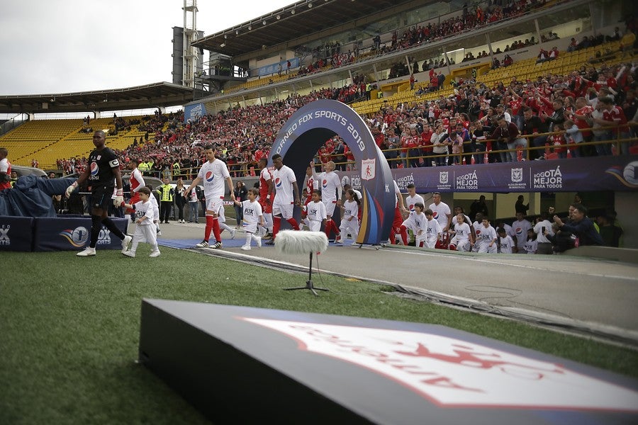 Santa Fe vs América - Torneo Fox Sports 2019