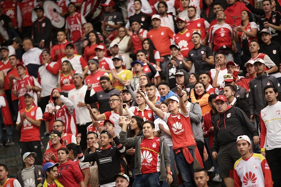 Santa Fe vs América - Torneo Fox Sports 2019