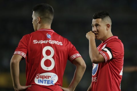 América de Cali - Daniel Buitrago y Cristian Álvarez
