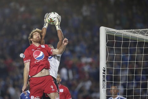 Fernando Aristeguieta y Wuilker Fariñez