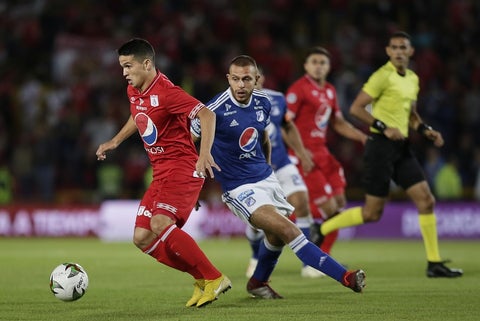 Millonarios Vs América