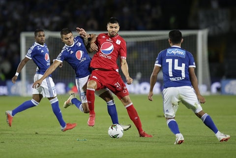 America vs Millonarios