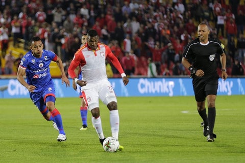 Johan Arango - Santa Fe 2019