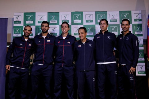 Equipo de Colombia de Copa Davis