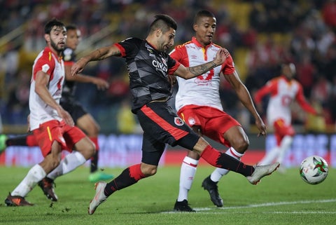 Jonathan Agudelo - Cúcuta Deportivo 2019