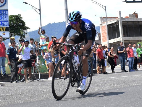 Egan Bernal