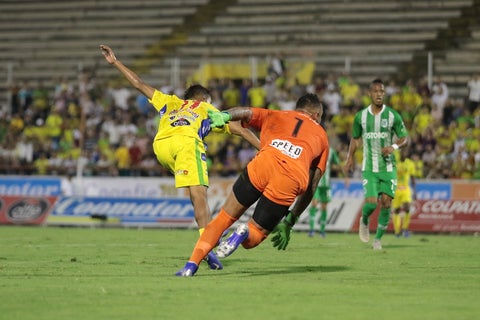 Atlético Huila vs Atlético Nacional - Fecha 4 Liga Águila 2019-I