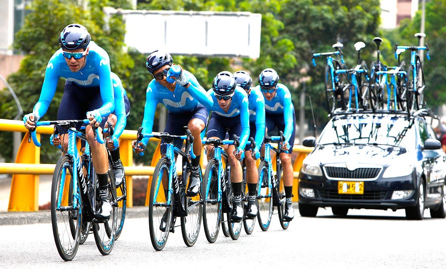 Tour Colombia 2.1 2019