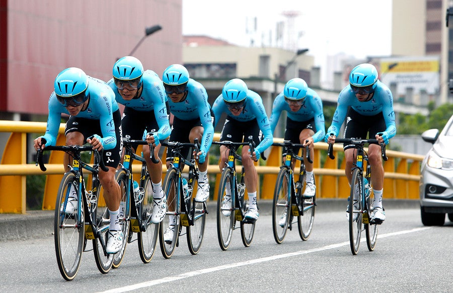 Tour Colombia 2.1 2019